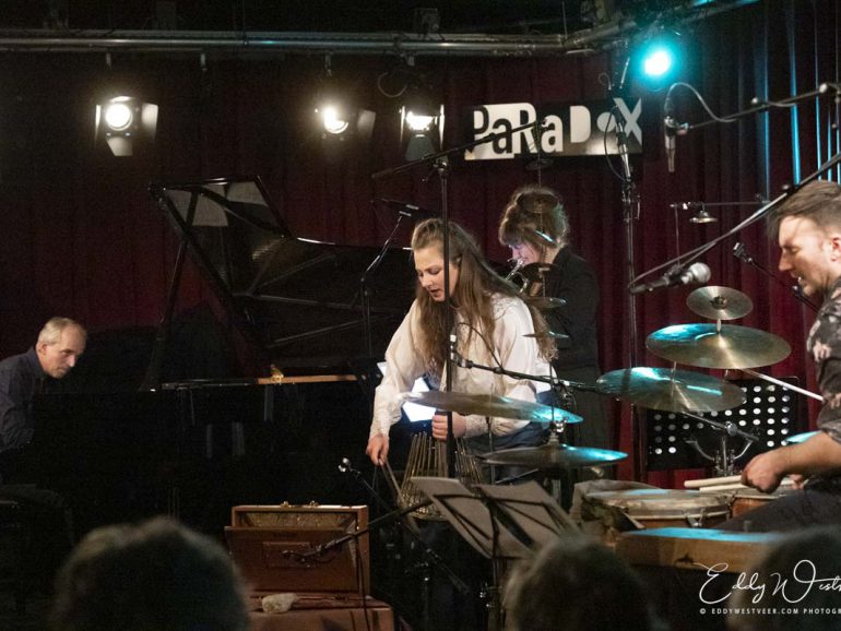 Spannend droomconcert met weidse klanksferen
