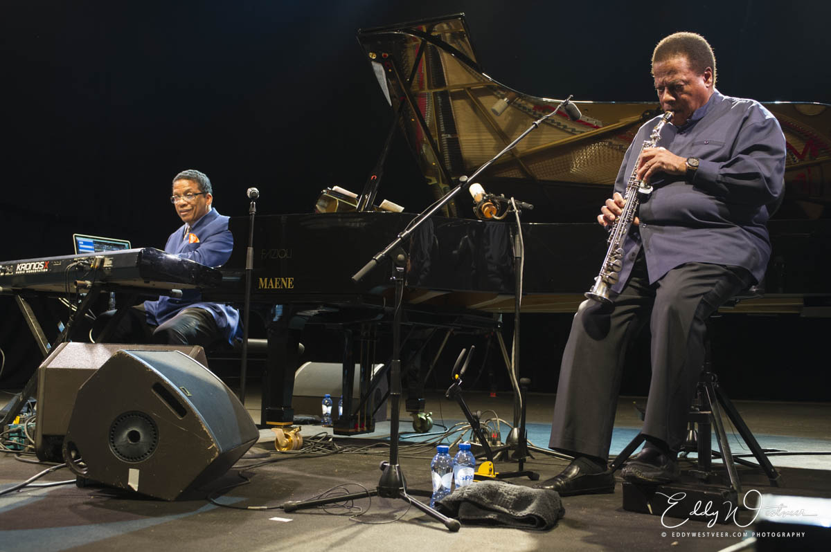 HERBIE HANCOCK & WAYNE SHORTER