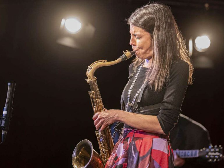 Technische Melissa Aldana mist bezieling