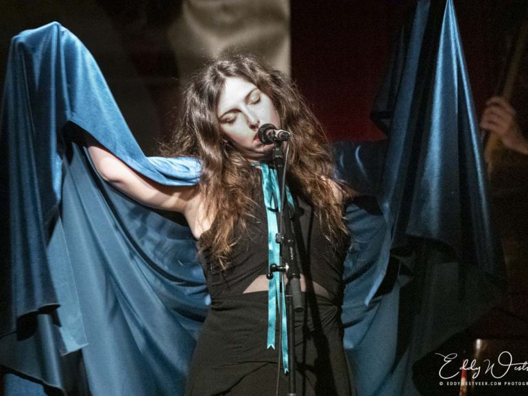 Paloma verbindt muziek en kunst met rituelen