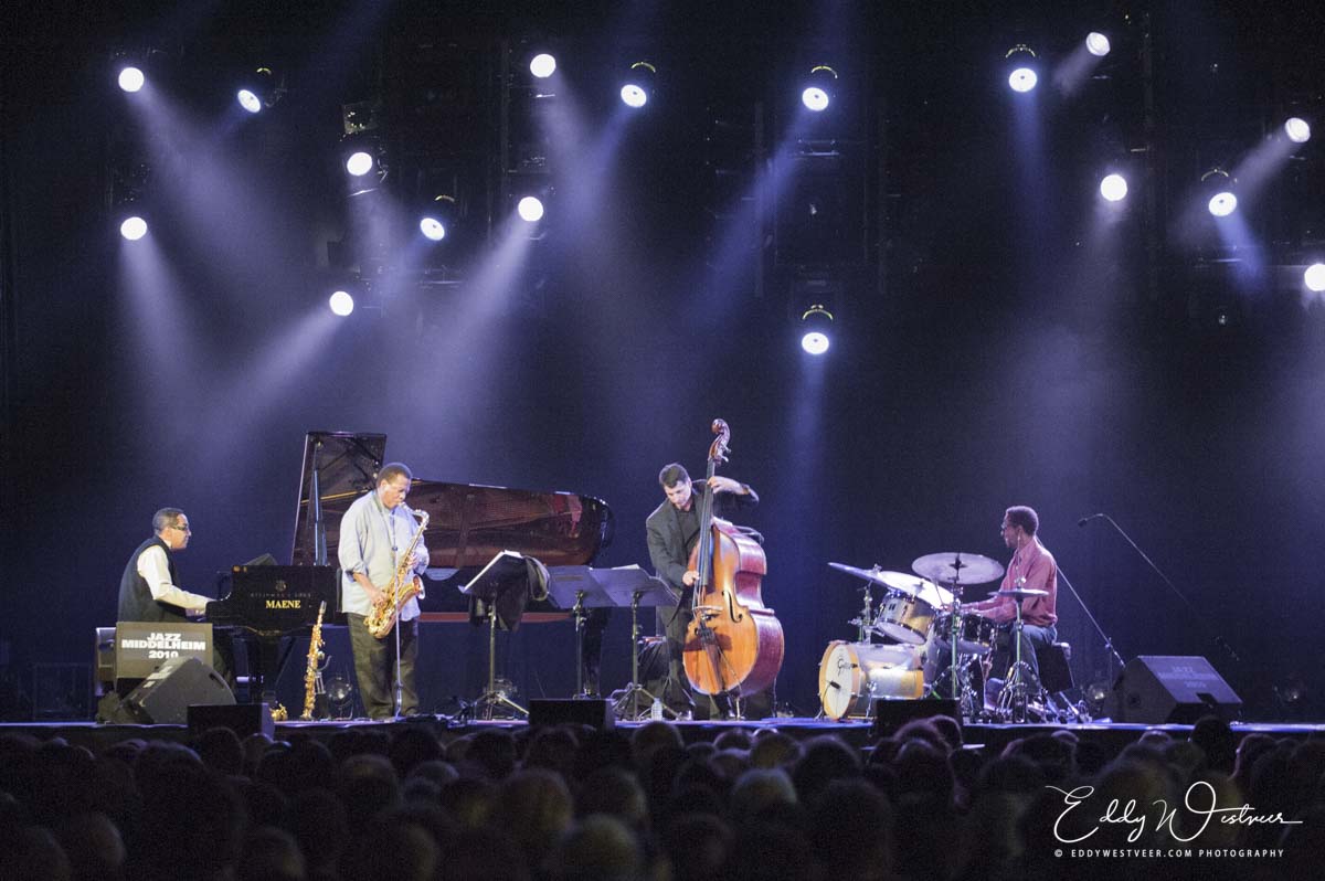 Wayne Shorter Quartet