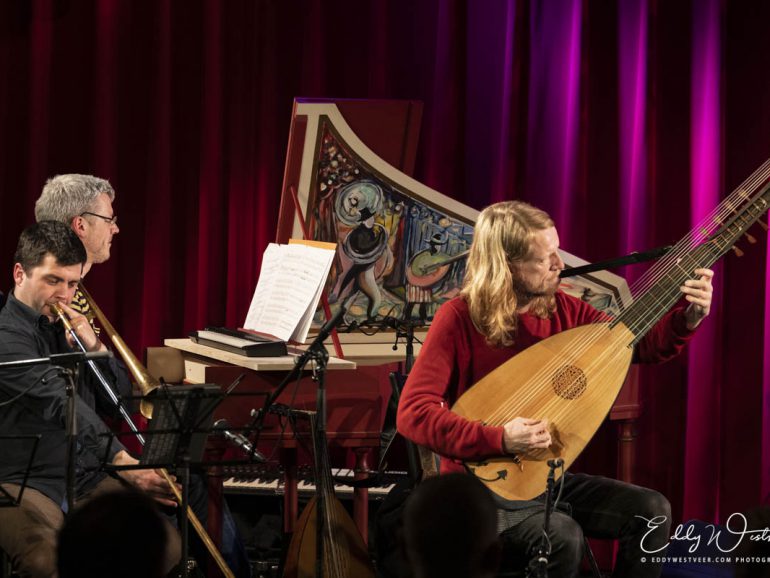 Bram Stadhouders’ Suite X met B.O.X. in Paradox