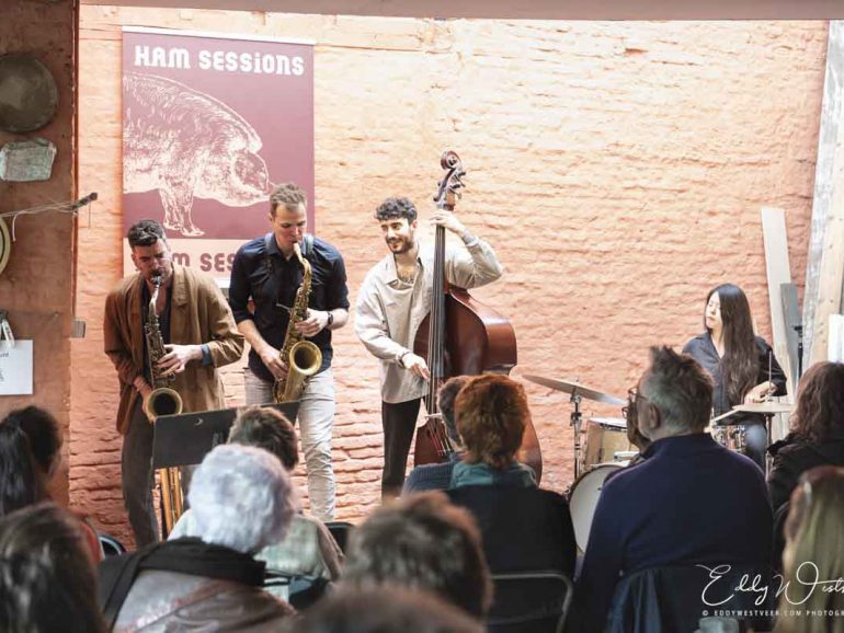 Fongaro’s Pietre de Rolling Stones van de jazz