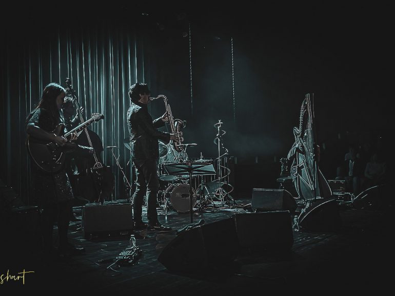 Yuri Honing’s Peace Orchestra onder de loep