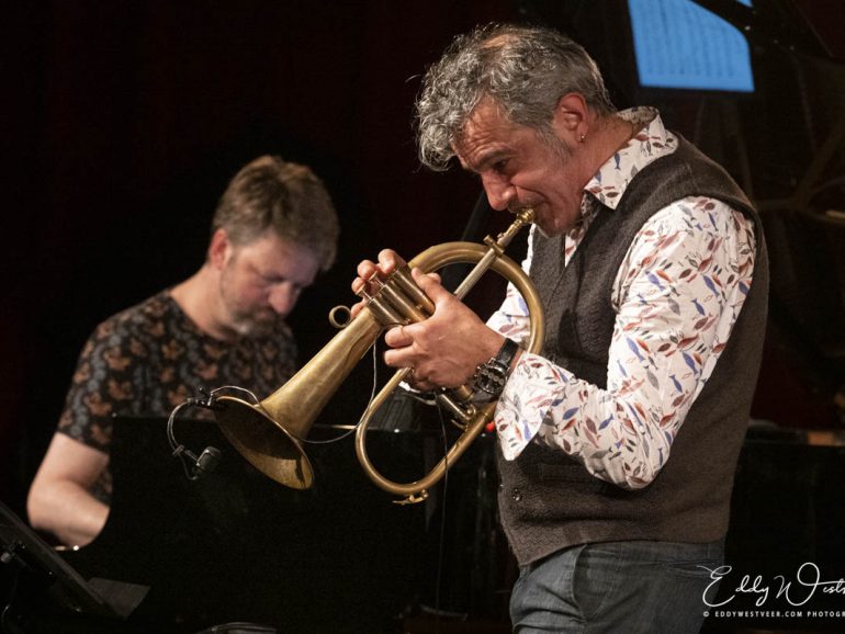 Fresu en Frerichs feest van harmonie en herkenning