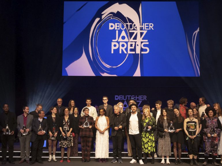 In Bremen werden de 31 Duitse jazzprijzen uitgereikt