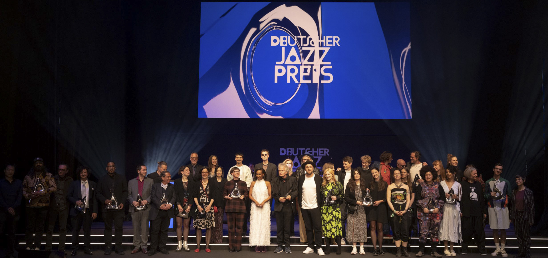 Preisträger_innen_Deutscher Jazzpreis - Bremen - 27 April 2023 © Camille Blake - Deutscher Jazzpreis-27