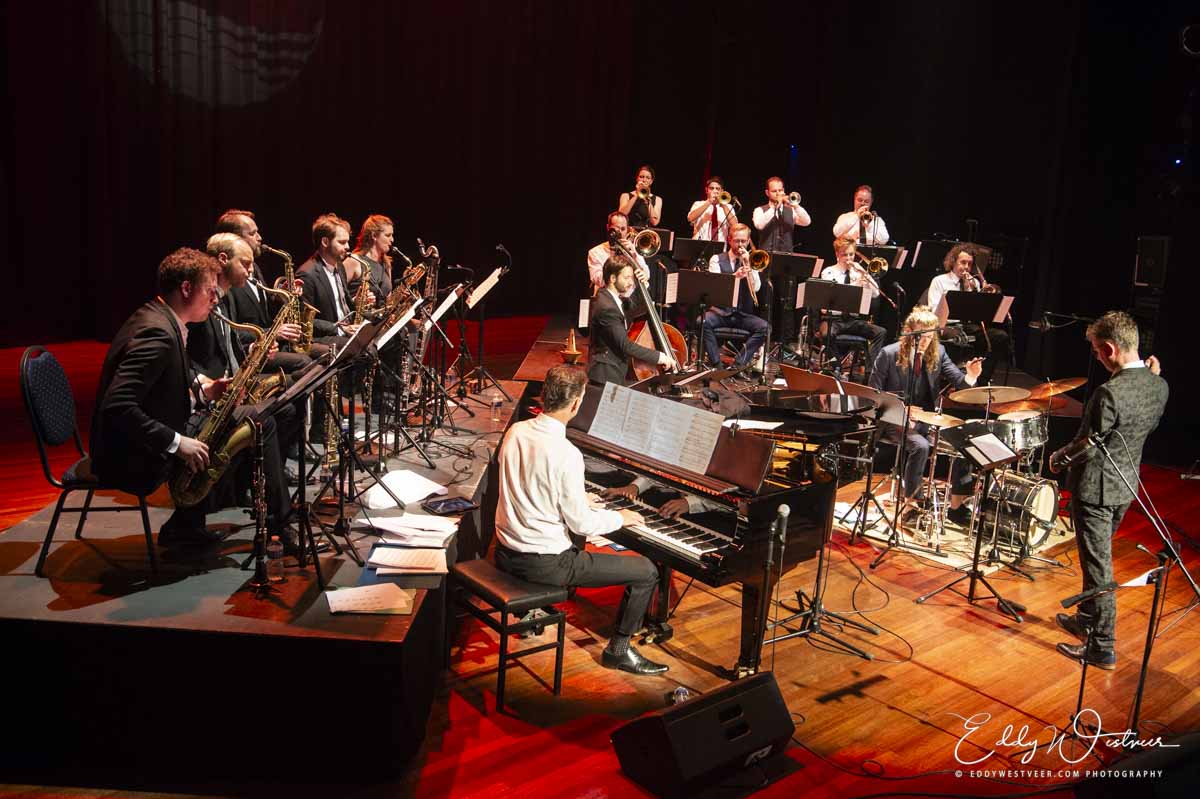 Peter Beets New Jazz Orchestra