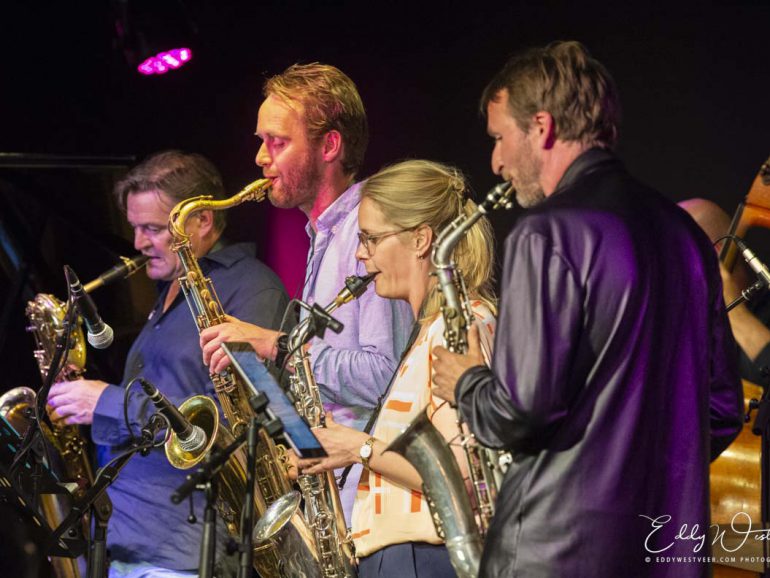 Festival ZeelandJazz met Zeeuwse kleuren gestart