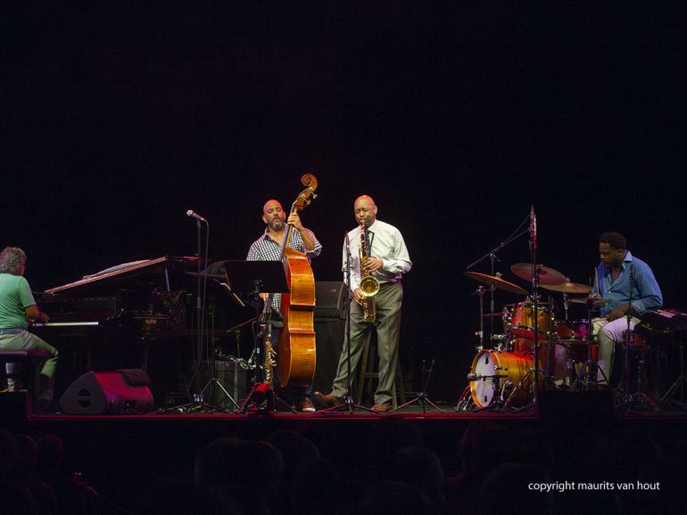 Een mooie jazzdag in Gent