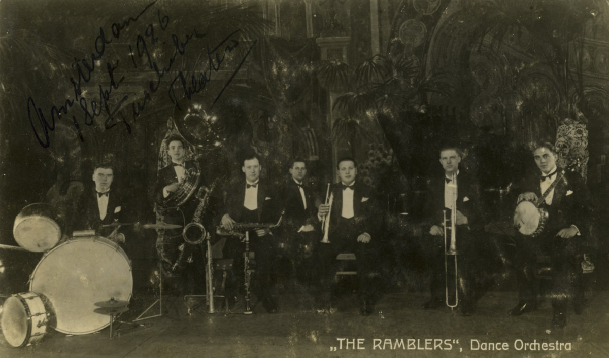 B The Ramblers