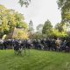 Fietsen verbindt jazz in kerken en schuren