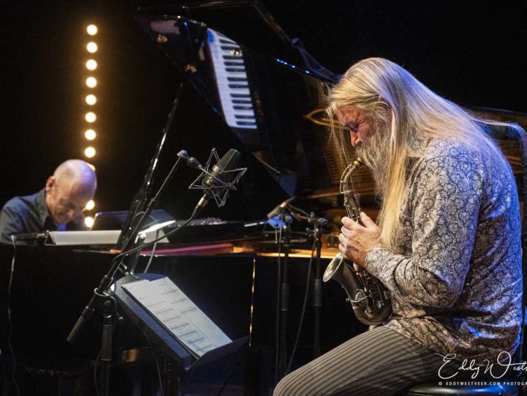 Twee dagen Nordic jazz-feestje in Wageningen