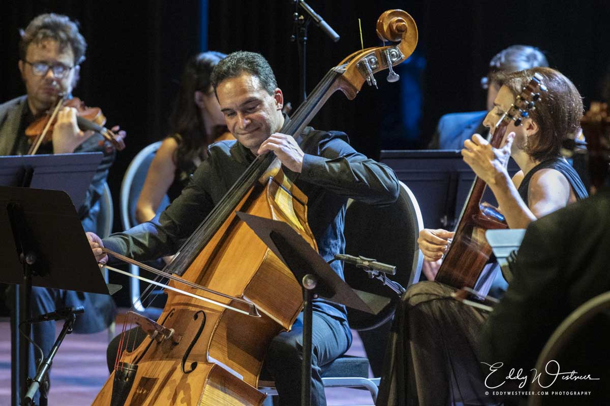 Roman Patkoló, Miriam Rodriguez Brüllova en de Zagreb Soloists