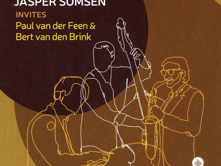 Jasper Somsen invites Paul van der Feen & Bert van den Brink