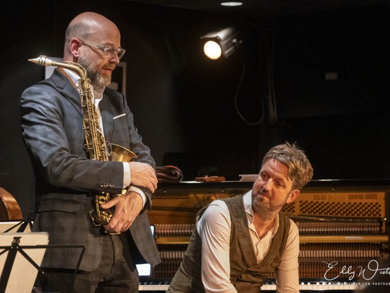 Frerichs en Staps duiken in cool jazz