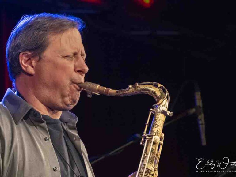 Chris Potter met avontuurlijk driemanschap