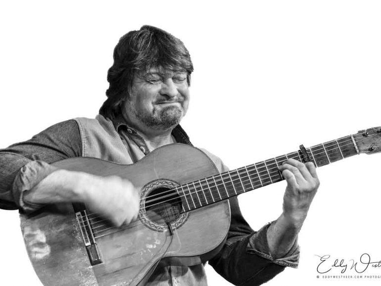 Eric Vaarzon Morel en de Spaanse Miles Davis