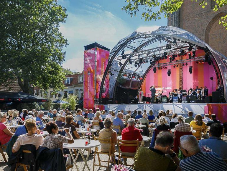 Amersfoort telt af naar 14 augustus voor 45e editie