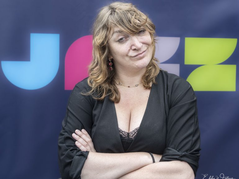 Sterke Vrouwen Arlette Hovinga