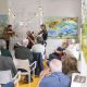 Kleurrijk North Sea String Quartet verrast