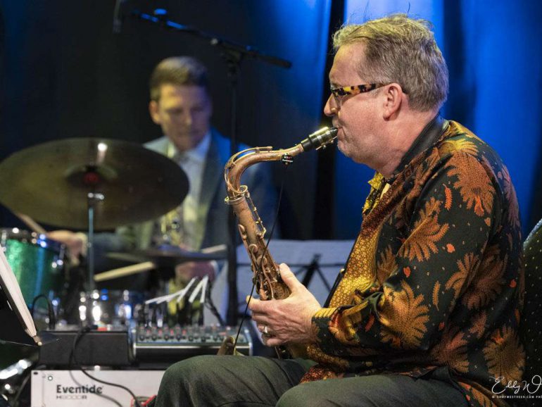 ZeelandJazz deel 1 afgesloten met Jasper Blom