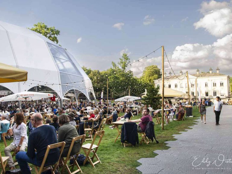 Jazz Middelheim weer op de radar