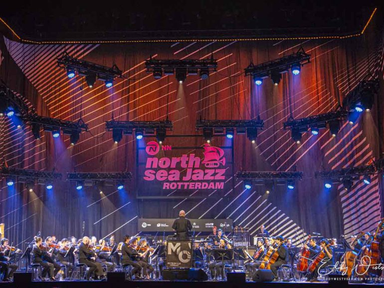 De driedubbele gelaagdheid van North Sea Jazz