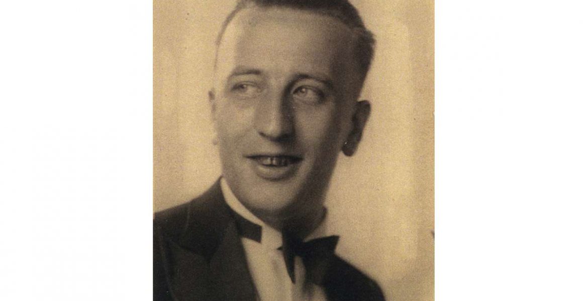 Christiaan Draaisma van kantoorbediende tot musicus