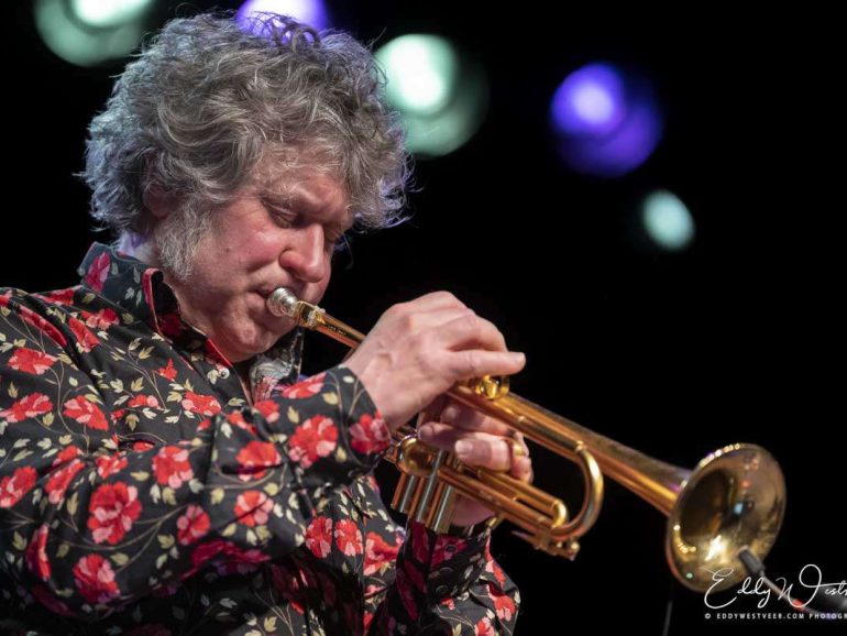 Orchestre Partout met Eric Vloeimans in Bimhuis