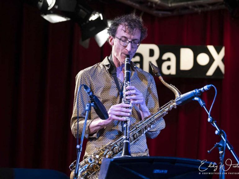 Undercurrent als trio vermomd kwartet