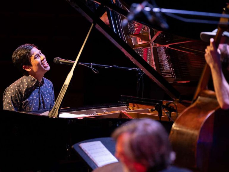 Alex Koo Trio paart lyriek aan avontuur