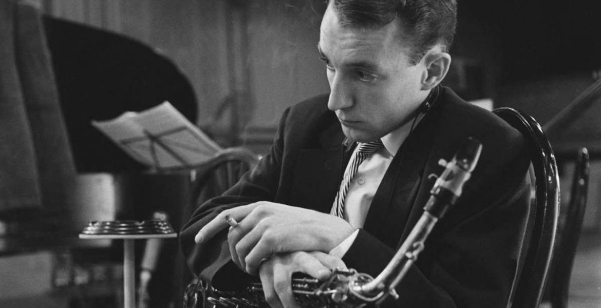 Piet Noordijk was de beste Europese altsaxofonist