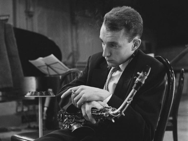Piet Noordijk was de beste Europese altsaxofonist