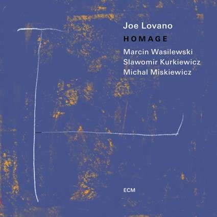 Joe Lovano – Homage