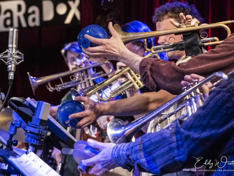 Geslaagd Trumpetstuff Festival met breed smaakpalet