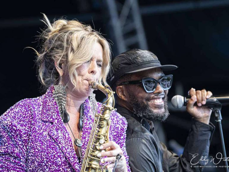 Musicians Paradise lusthof in De Nieuwe Stad