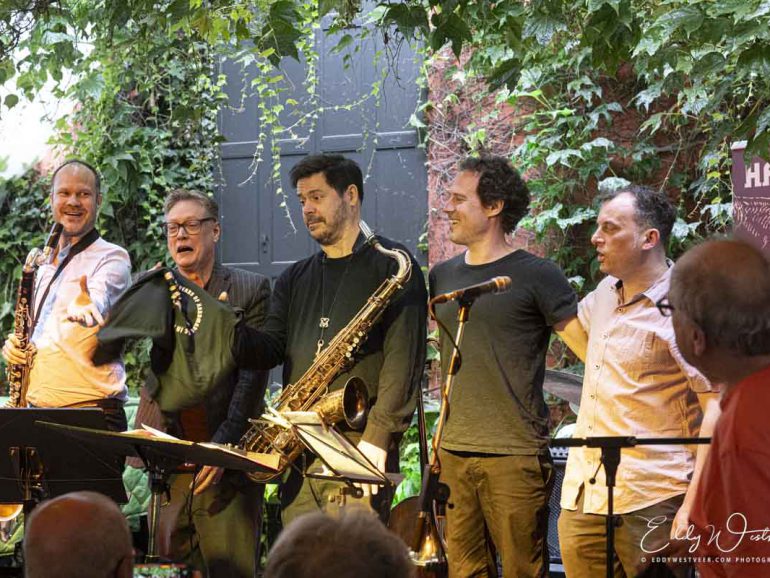 Het verfijnde muzikale smaakpalet van de Ham Sessions