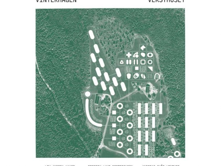 Vinterhagen – Veksthuset