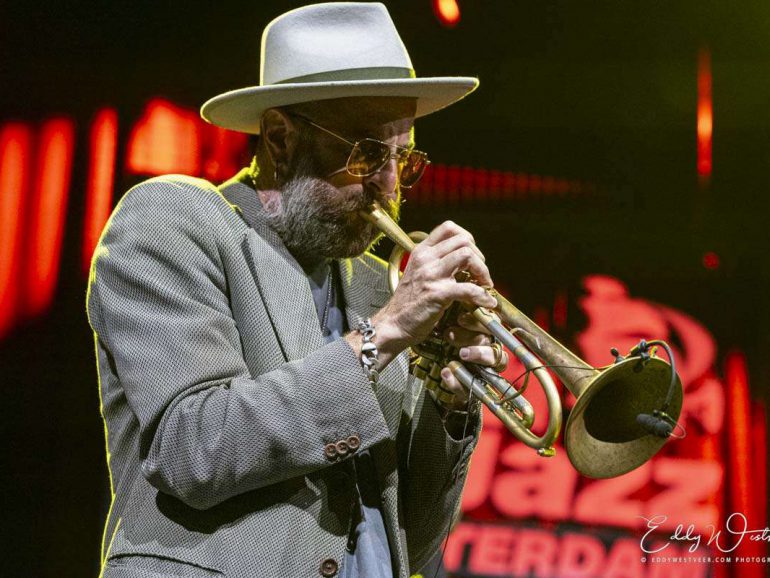 Bruisend North Sea Jazz met volle zalen en eindeloze keuzes