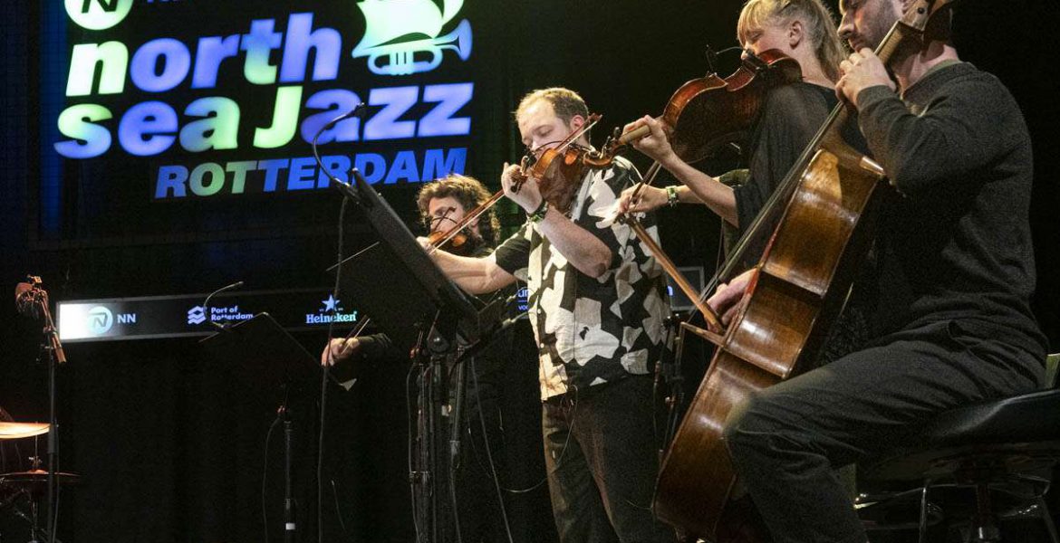 North Sea JAZZRADAR Flash DAG 3