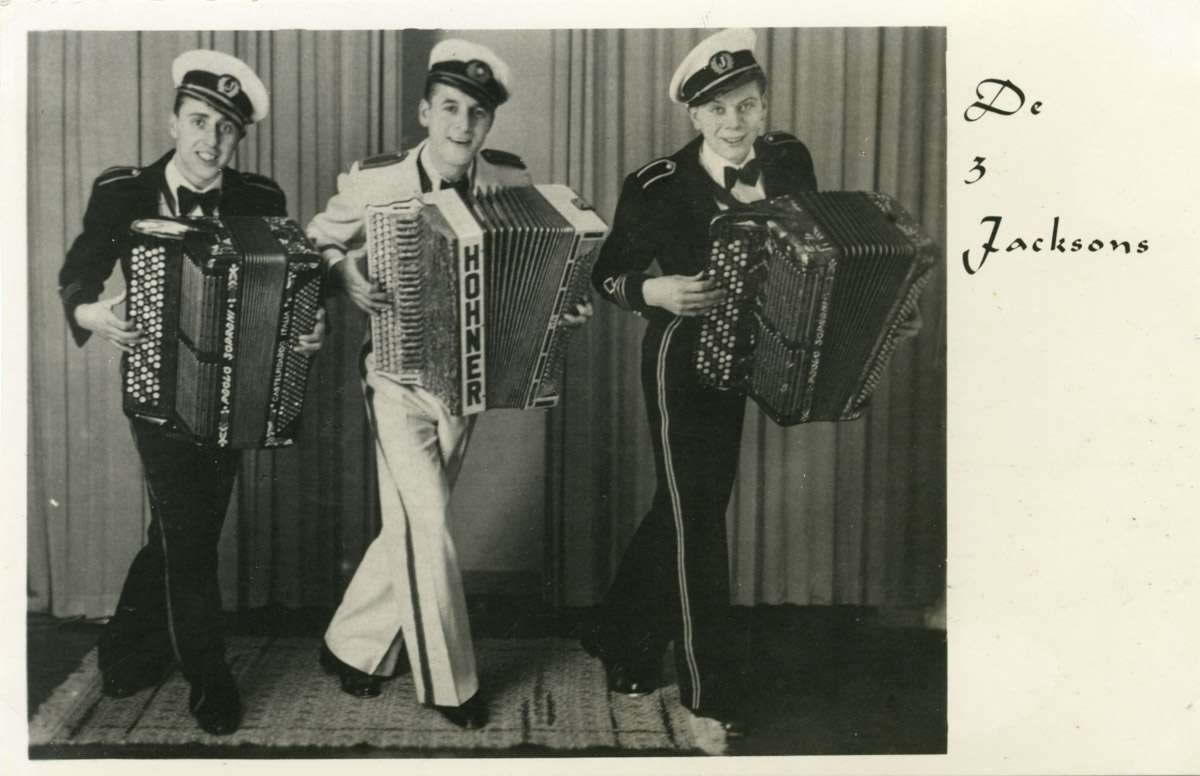 The Three Jacksons (1)