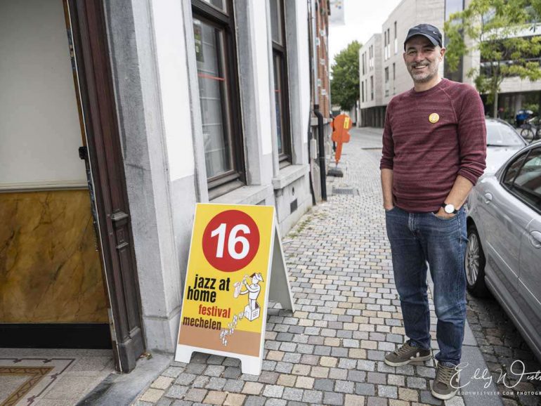 20ste jazz at home in Mechelen