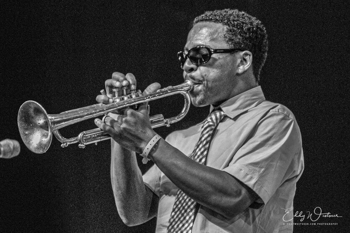 Roy Hargrove (NSJ Den Haag 2005)