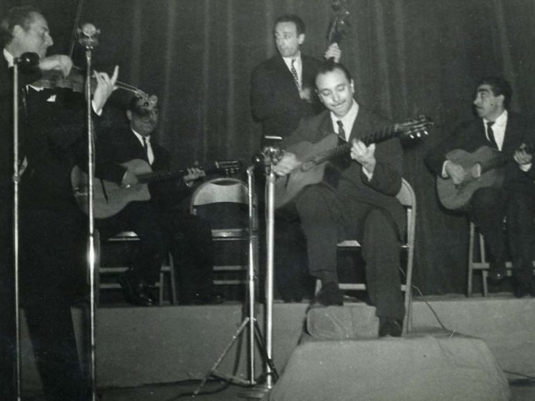 Hotjazz volgens de beginselen