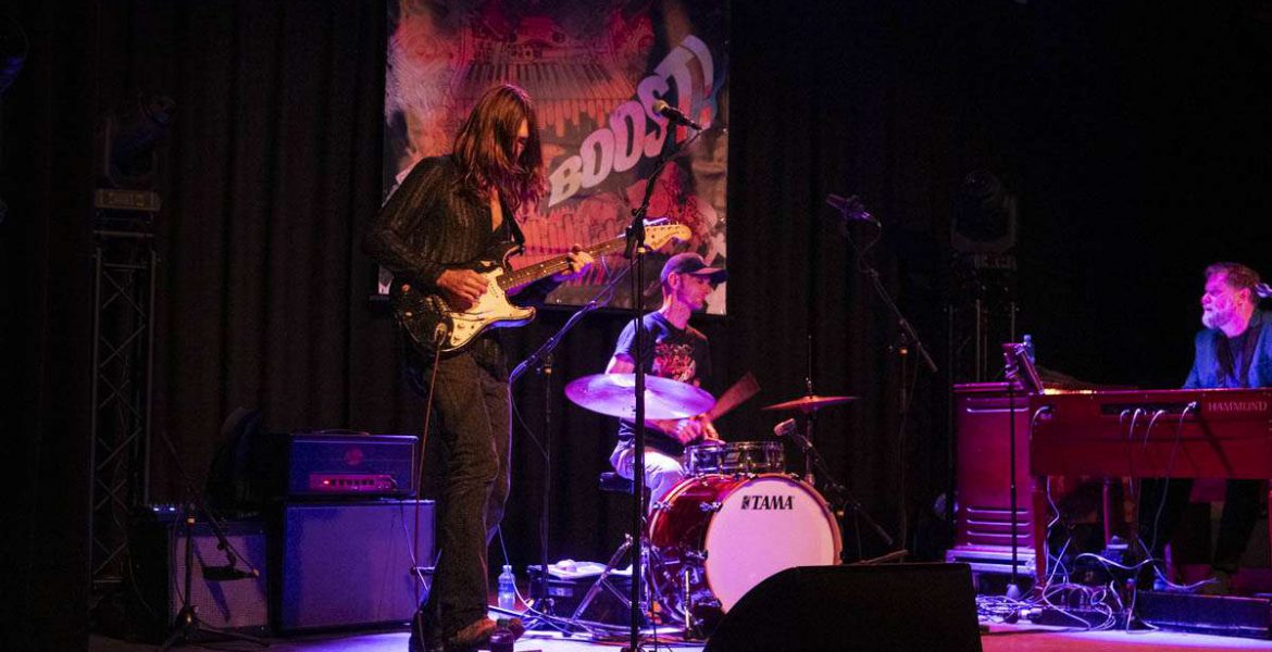 Boost! het pittigste hammond-trio van Nederland