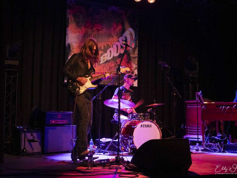 Boost! het pittigste hammond-trio van Nederland