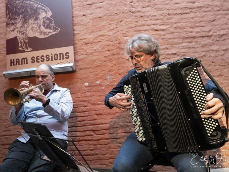 Droomconcert Nardozza en Thuriot