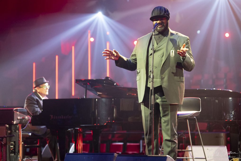 Gregory Porter