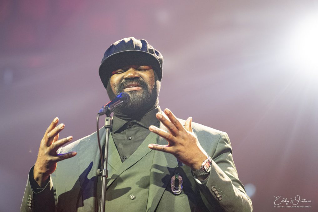 Gregory Porter
